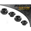 Silentbloc de support sup&eacute;rieur d'amortisseur arri&egrave;re Powerflex - VAG (Gamme comp&eacute;tition)