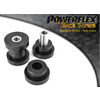 Silentbloc ext&eacute;rieur d'amortisseur inf&eacute;rieur arri&egrave;re Powerflex - VAG (Gamme comp&eacute;tition)