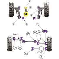 Montage sur Volkswagen - Bora  Bora (2005-2010)  (Ref 12)
