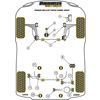 Montage sur Volkswagen - Passat Models Passat B6 & B7 Typ3C (2006-2012) (Ref 12)