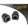Silentbloc de barre anti-roulis  arri&egrave;re Powerflex en 20,7mm - VAG (Gamme comp&eacute;tition)