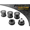 Silentbloc de bras sup&eacute;rieur arri&egrave;re Powerflex  - Volvo 240 260 (Gamme comp&eacute;tition)