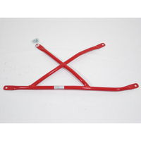 Barre inf&eacute;rieure acier Wiechers - BMW MINI R55 / R56 / R57 / R58 / R59