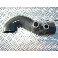 Durite silicone d'admission pour turbo 70mm - Focus RS MK1 (sans retour &eacute;lectrovanne)