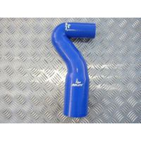 Durite silicone de turbo T3. T34  vers &eacute;changeur 76mm