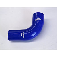 Durite silicone  pour Cosworth avec turbo T34 hybride et bo&icirc;te &agrave; air d'origine