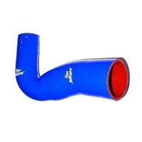 Sierra Cosworth – Durite silicone de l'&eacute;changeur RS500 origine vers turbo T3 ou T34