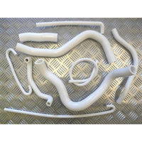 Suzuki GSXR 600 K4 K5 - Kit durites silicone de refroidissement principales