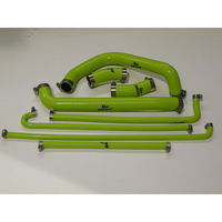 Kawasaki Ninja ZXR 750-R  - Kit durites silicone de refroidissement principales