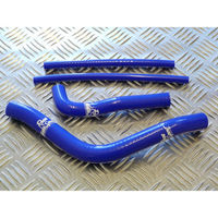 Yamaha DTR125 02-2010 - Kit durites silicone de refroidissement principales