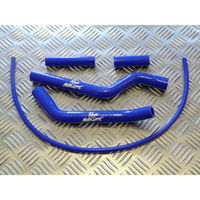 Yamaha YZ125 02-2008 - Kit durites silicone de refroidissement principales