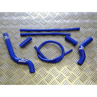 Yamaha YZ250 02-09 - Kit durites silicone de refroidissement principales