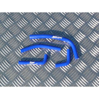 Kawasaki ZZR600 DI Carbu - Kit durites silicone de refroidissement principales