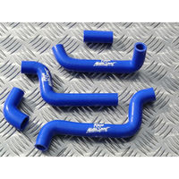 Aprilia RS125 05-2010 - Kit durites silicone de refroidissement principales