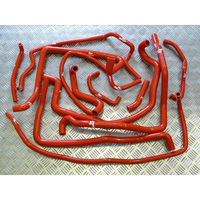 Renault 5 GT Turbo - Kit durites silicone auxiliaires