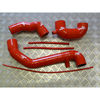 Renault 5 GT Turbo - Kit durites silicone de turbo principales