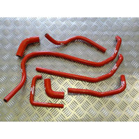 Renault 5 GT Turbo - Kit durites silicone de reniflard