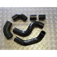 Land Rover Freelander TD4 97-00 - Kit durites silicone de turbo principales