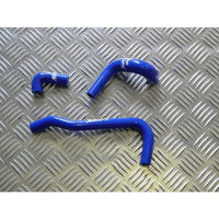 Focus RS MK1 - Kit 3 durites silicone pour valve anti-retour