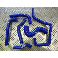 Mazda MX5 S1 1.6 - Kit durites silicone de reniflard