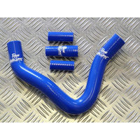 Toyota Supra Turbo 86-93 - Kit durites silicone de reniflard