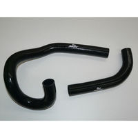 Toyota Supra Turbo 86-93 - Kit durites silicone de refroidissement principales