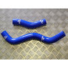 Mitsubishi Lancer Evo 1.2&3 - Kit durites silicone de refroidissement principales
