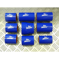 Nissan 300ZX Z31 - Kit durites silicone de turbo principales