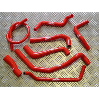 Alfa Romeo 156 2000 FW 2.5 V6 Veloce - Kit durites silicone auxiliaires