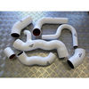 Focus RS MK2 - Kit durites silicone de turbo principales (modifi&eacute;es)