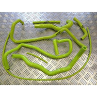 Honda Accord Type R - Kit durites silicone auxiliaires