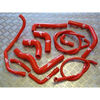 Peugeot 205 1.9 GTI Turbo Technics Phase 1 &1.5 - Kit durites silicone de refroidissement principales