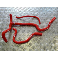 Fiat Punto 1.2 8V 2006-2010 - Kit durites silicone auxiliaires