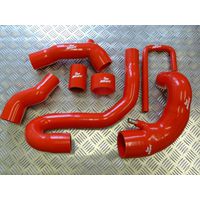 Astra H OPC -  Kit durites silicone de turbo en voie directe avec prise Dump Valve