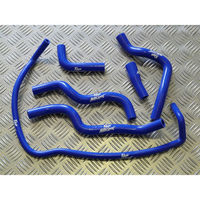 Mondeo MK1&2 1.6/1.8/2.0 - Kit durites silicone auxiliaires