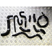 VW Golf MK2 1.8 GTI 8V Digifant - Kit durites silicone auxiliaires