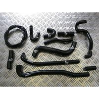 VW Golf GTI MK1 1.8 8V - Kit durites silicone auxiliaires