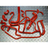Granada Cosworth 2.9 24V BOB - Kit complet de durites silicone Granada Cosworth 2.9 24V BOB - Kit complet de durites silicone