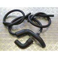 Ford Zephyr/Zodiac MK1 - Kit durites silicone de refroidissement principales