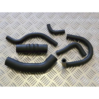 Triumph Herald 13/60 - Kit durites silicone de refroidissement principales