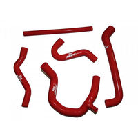 Corsa A 1.6 GTE / GSi - Kit durites silicone auxiliaires