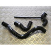 Corsa A 1.6 GTE / GSi - Kit durites silicone de refroidissement principales