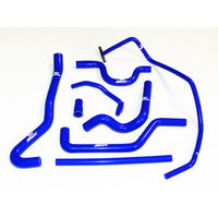 Corsa A C20XE Conversion - Kit durites silicone auxiliaires (Sfi)