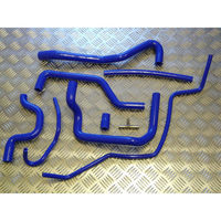 Corsa A C20XE conversion - Kit durites silicone auxiliaires (Powercap)