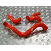 Corsa A C20XE Conversion - Kit durites silicone de refroidissement principales