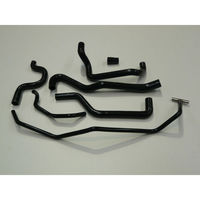 Corsa A C20LET conversion - Kit durites silicone auxiliaires