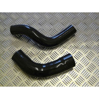 Vectra C DTI 2.0L / 2.2L TURBO Diesel - Kit durites silicone de turbo principales