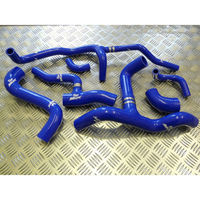 MG Rover 200/25/ZR Diesel - Kit durites silicone de refroidissement principales