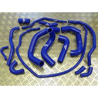 MGTF 1.8 160 VVC (02-05) - Kit durites silicone auxiliaires