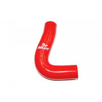 Corsa B C20LET / C20XE Conversion - Durite silicone sup&eacute;rieure de radiateur